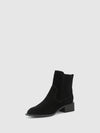 Botins Chelsea em Preto